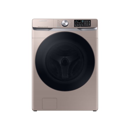 Samsung 4.5 cu. ft. Smart Wi-Fi Enabled Front Load Steam Washer WF45B6300AC